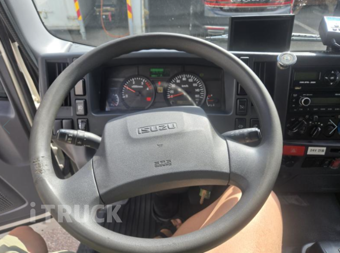 이스즈 엘프 3.5톤 냉동탑 12