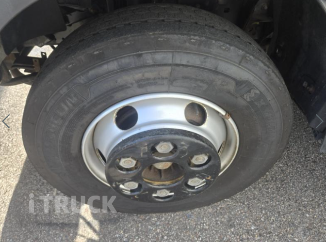 이스즈 엘프 3.5톤 냉동탑 14