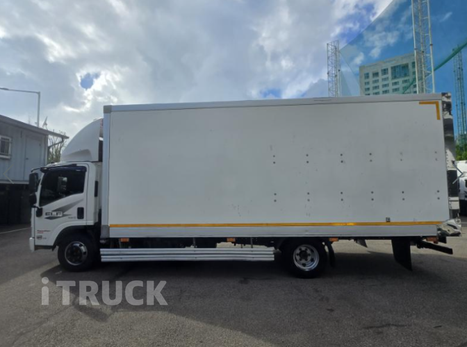 이스즈 엘프 3.5톤 냉동탑 3