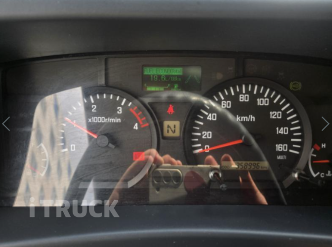 이스즈 엘프 3.5톤 냉동탑 16