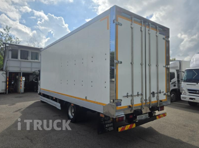 이스즈 엘프 3.5톤 냉동탑 6