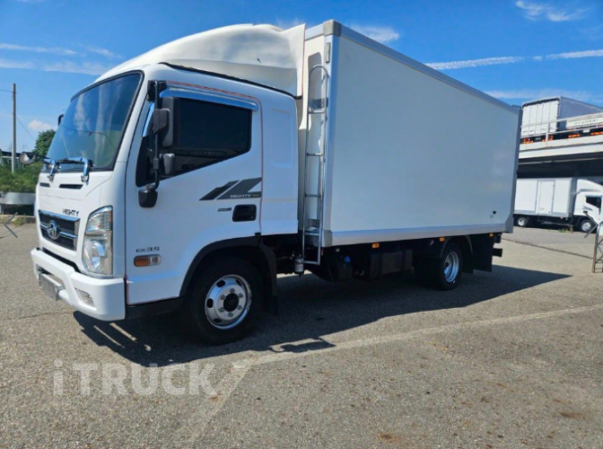 현대 올뉴마이티 3.5톤 냉동탑 0