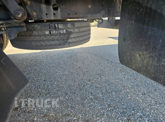 현대 올뉴마이티 3.5톤 냉동탑 9