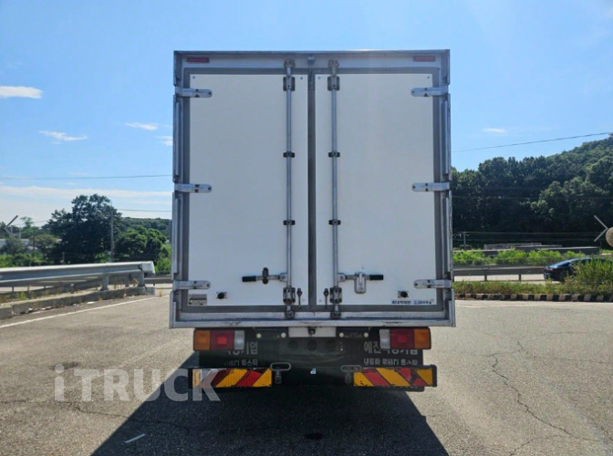 현대 올뉴마이티 3.5톤 냉동탑 5