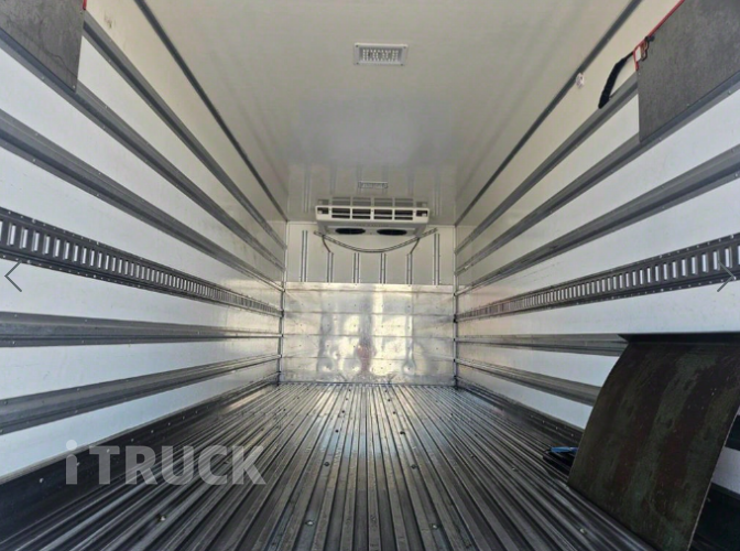 현대 올뉴마이티 3.5톤 냉동탑 7