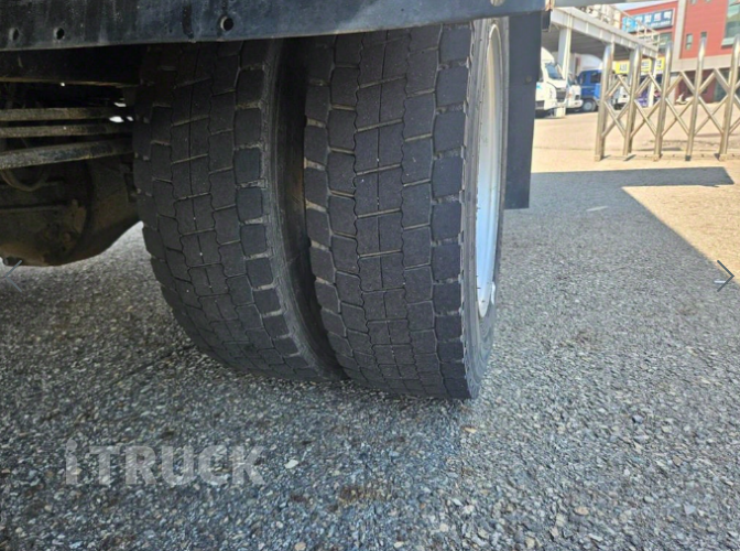 현대 올뉴마이티 3.5톤 냉동탑 15