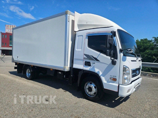 현대 올뉴마이티 3.5톤 냉동탑 1