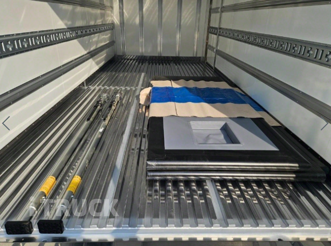 현대 올뉴마이티 3.5톤 냉동탑 11