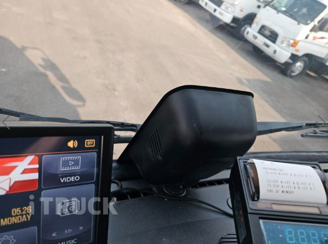 현대 올뉴마이티 3.5톤 냉동탑 15