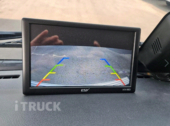 현대 올뉴마이티 3.5톤 냉동탑 16