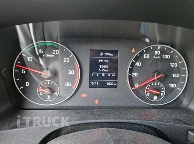 현대 올뉴마이티 3.5톤 냉동탑 19