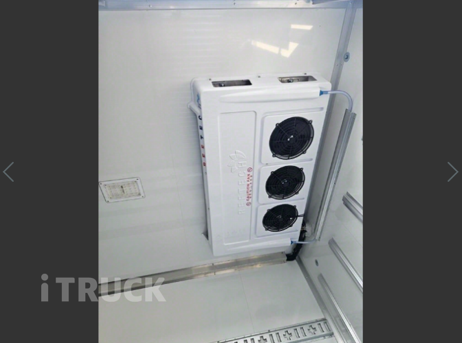 현대 올뉴마이티 3.5톤 냉동탑 9