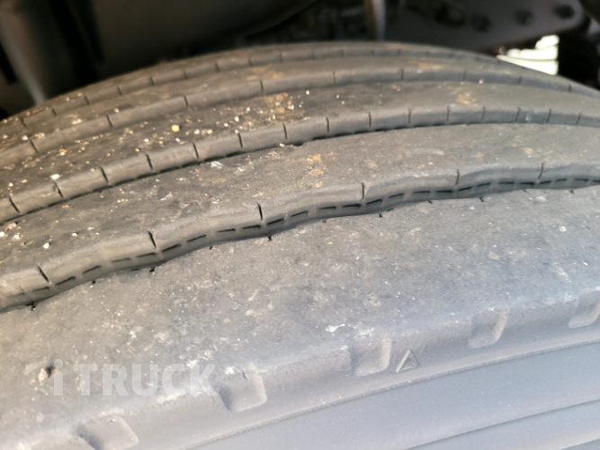 현대 엑시언트 430 후축 윙바디 17톤 오토 9