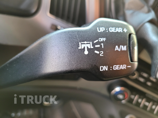 현대 엑시언트 430 후축 윙바디 17톤 오토 13