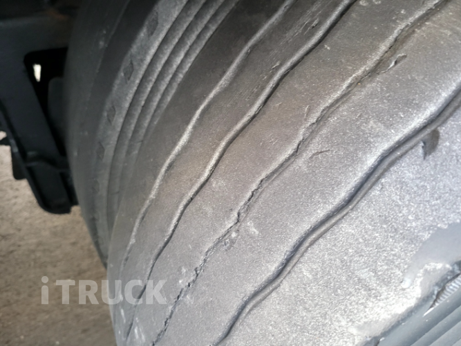 현대 엑시언트 430 후축 윙바디 17톤 오토 7