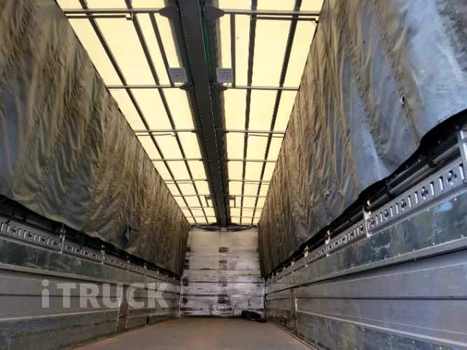 현대 엑시언트 430 후축 윙바디 17톤 오토 5