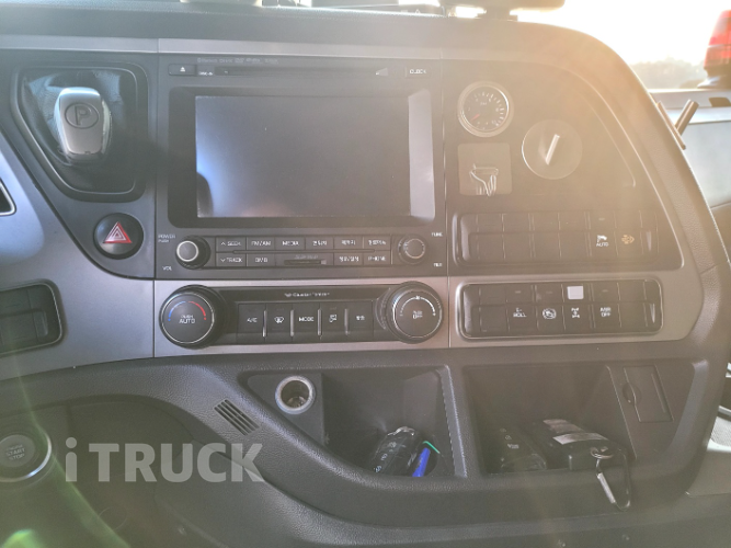 현대 엑시언트 430 후축 윙바디 17톤 오토 14