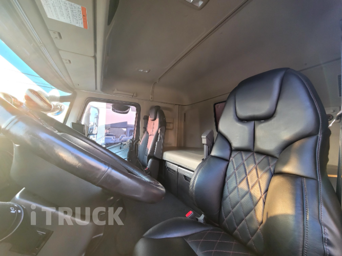 현대 엑시언트 430 후축 윙바디 17톤 오토 10