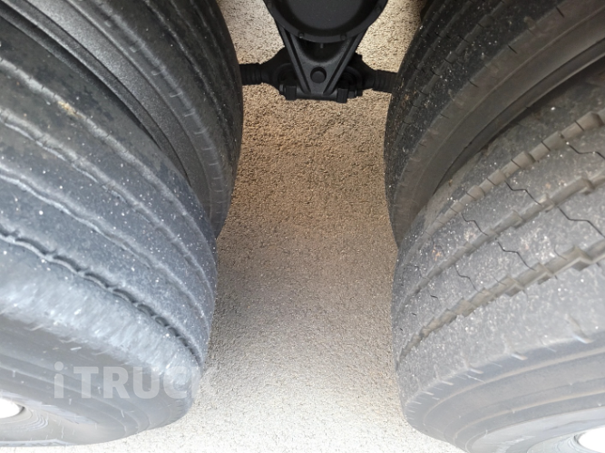 현대 엑시언트 430 후축 윙바디 17톤 오토 8