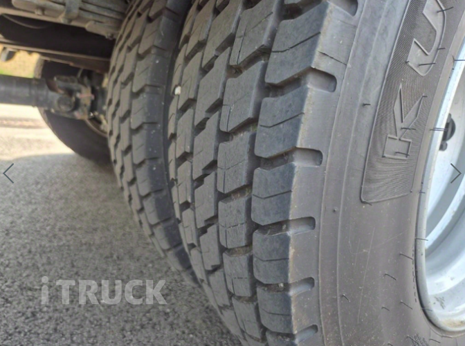 현대 올뉴마이티 3.5톤 광폭 냉동탑 15