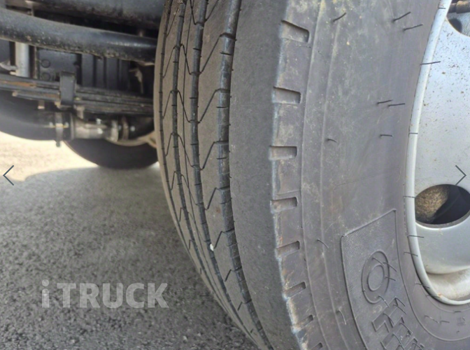 현대 올뉴마이티 3.5톤 광폭 냉동탑 14