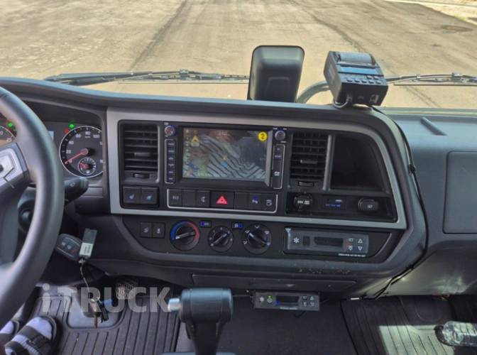 현대 올뉴마이티 3.5톤 광폭 냉동탑 12