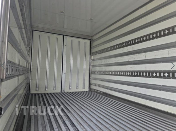 현대 올뉴마이티 3.5톤 냉동탑 9