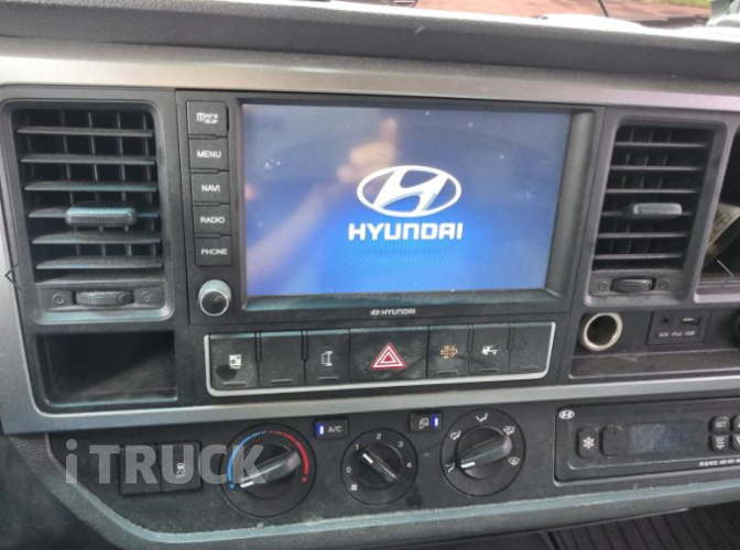 현대 올뉴마이티 3.5톤 냉동탑 15