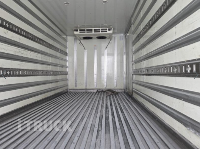 현대 올뉴마이티 3.5톤 냉동탑 8