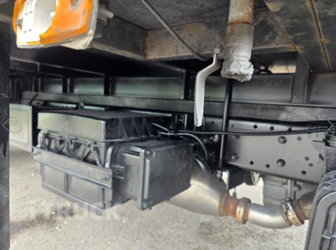 현대 올뉴마이티 3.5톤 냉동탑 13