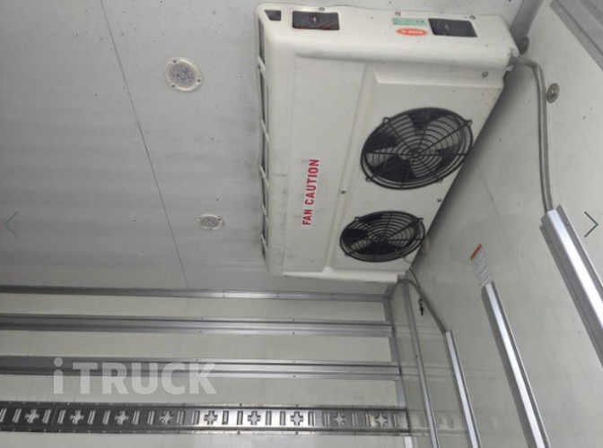 현대 올뉴마이티 3.5톤 냉동탑 10