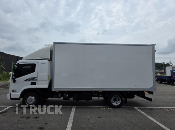 현대 올뉴마이티 3.5톤 냉동탑 5