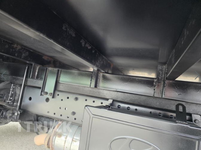 현대 올뉴마이티 3.5톤 냉동탑 14