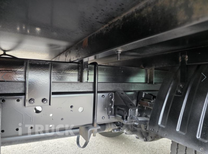 현대 올뉴마이티 3.5톤 냉동탑 12