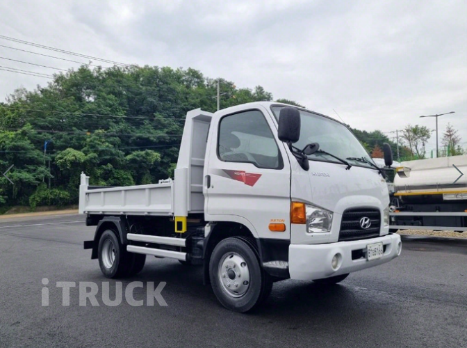 현대 이마이티 화물덤프 3.5톤 1