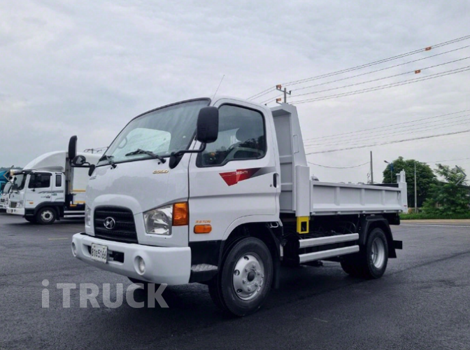 현대 이마이티 화물덤프 3.5톤 0