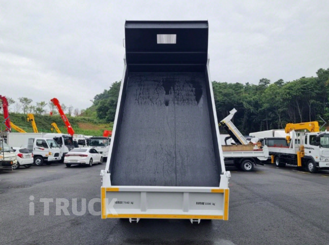 현대 이마이티 화물덤프 3.5톤 15