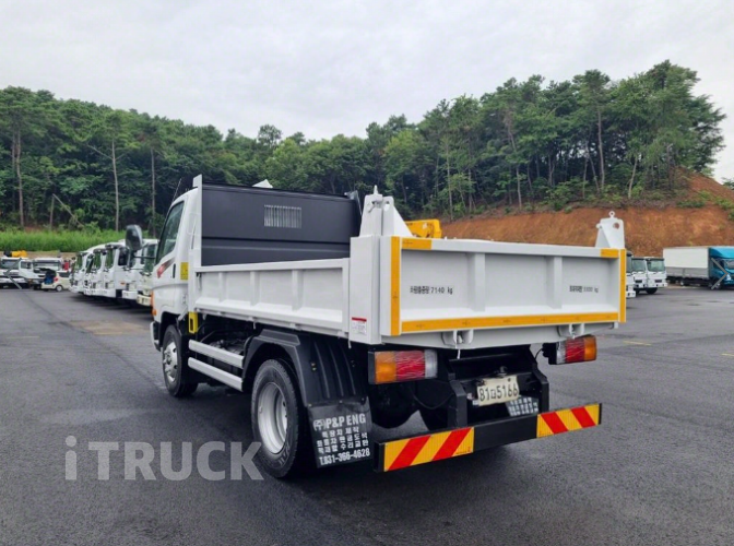 현대 이마이티 화물덤프 3.5톤 7