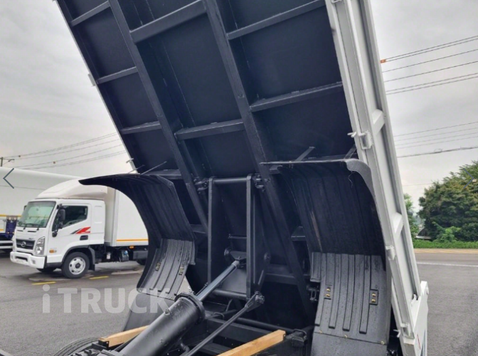 현대 이마이티 화물덤프 3.5톤 16