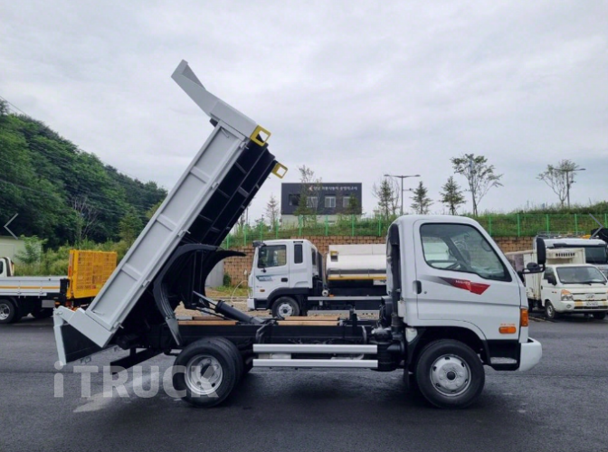 현대 이마이티 화물덤프 3.5톤 11