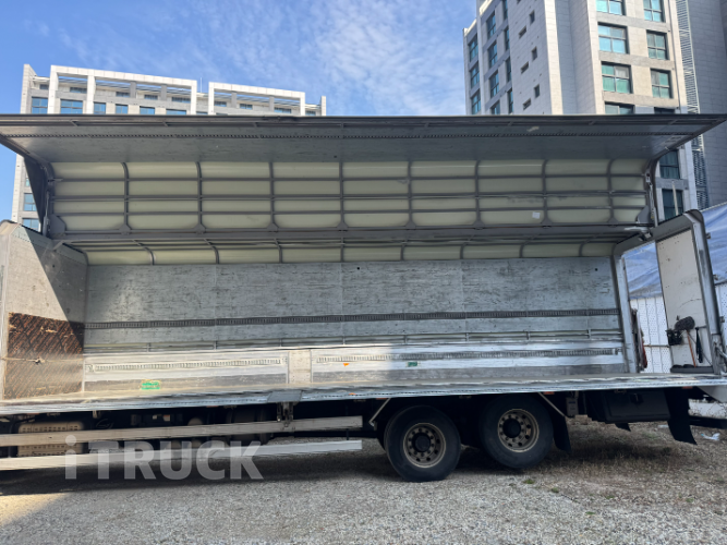 타타대우 맥쎈 320 후축 윙바디 8.5톤 오토 4