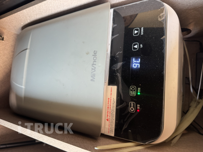 타타대우 맥쎈 320 후축 윙바디 8.5톤 오토 15