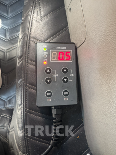 타타대우 맥쎈 320 후축 윙바디 8.5톤 오토 11