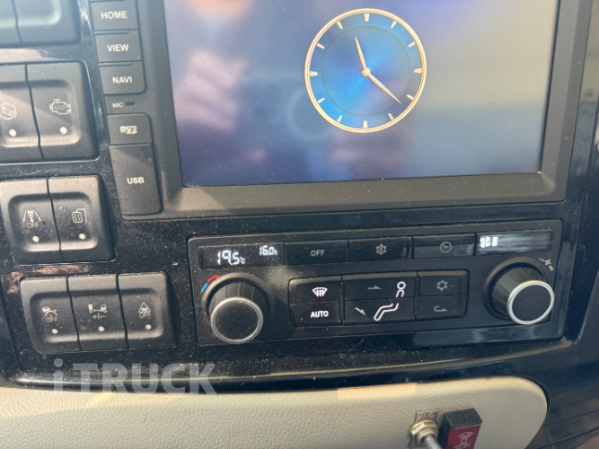 타타대우 맥쎈 320 후축 윙바디 8.5톤 오토 10