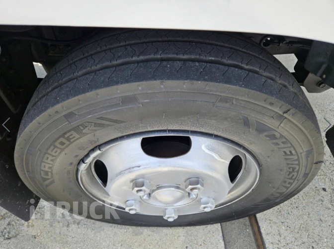 현대 마이티큐티 화물덤프 2.5톤 12