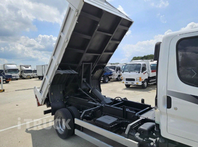 현대 마이티큐티 화물덤프 2.5톤 7