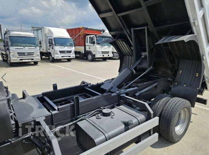 현대 마이티큐티 화물덤프 2.5톤 10