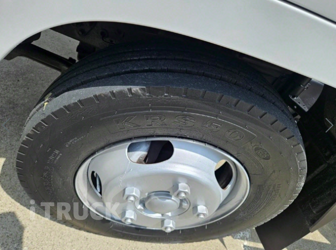 현대 마이티큐티 화물덤프 2.5톤 14