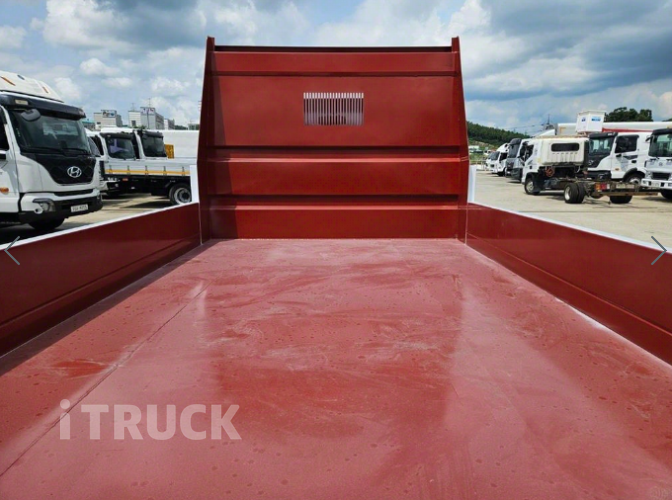 현대 마이티큐티 화물덤프 2.5톤 5