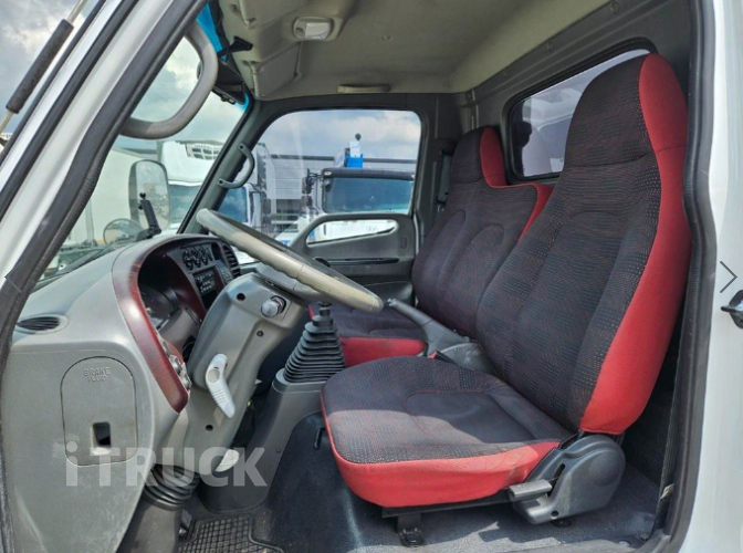 현대 마이티큐티 화물덤프 2.5톤 12